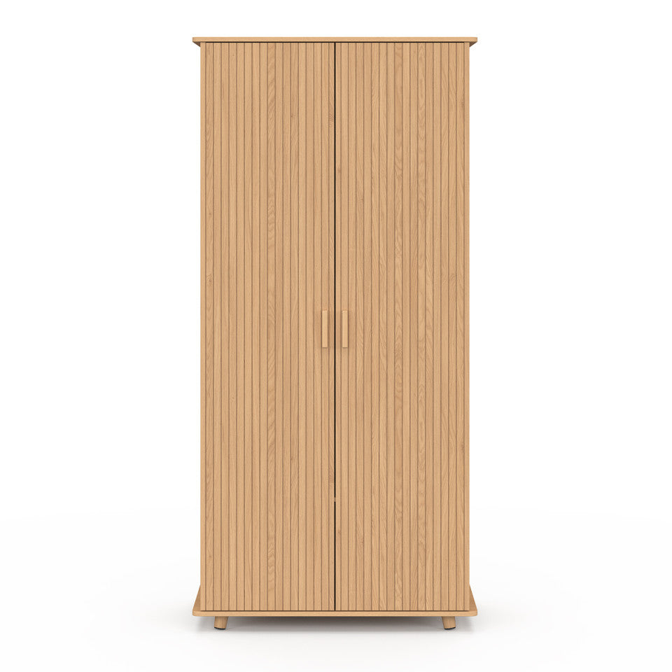 Armoire penderie Albane 2 portes