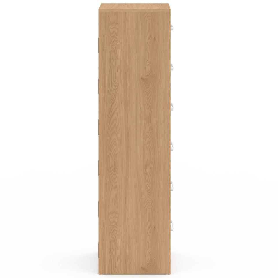 Meuble d'appoint Uma 6 tiroirs