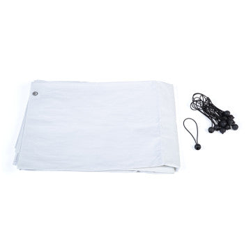 Enclos grillagé pour poules 9m² - 3x3m
