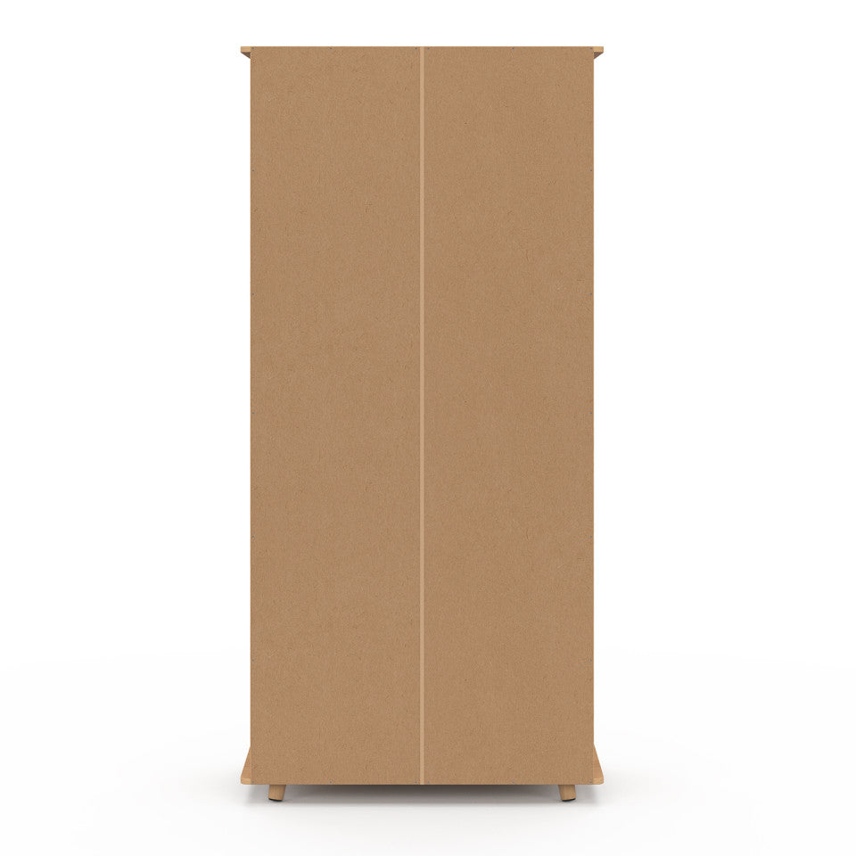 Armoire penderie Albane 2 portes