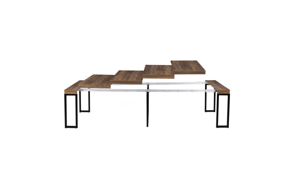 Table repas console extensible Anita 235cm