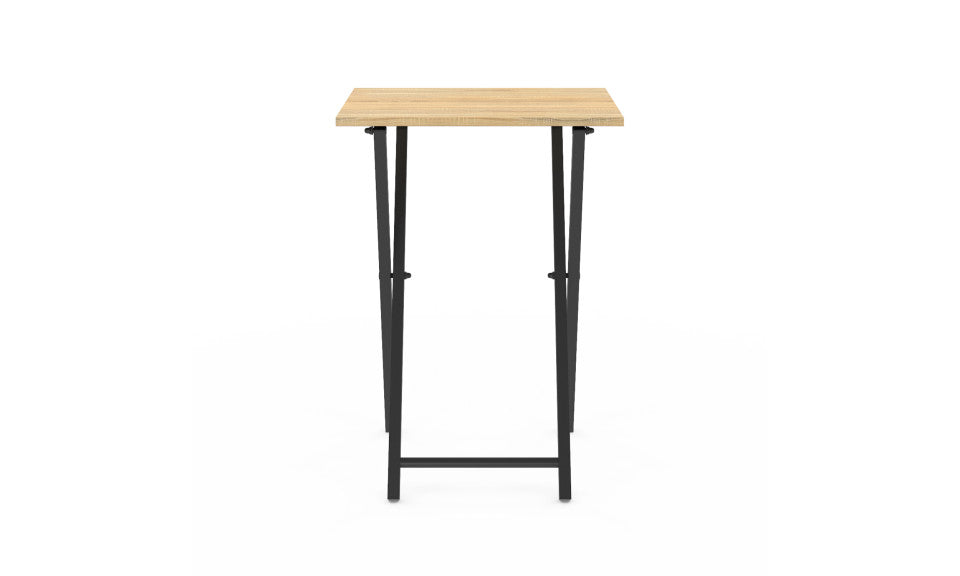 Tables d'appoint pliantes Memphis - lot de 2