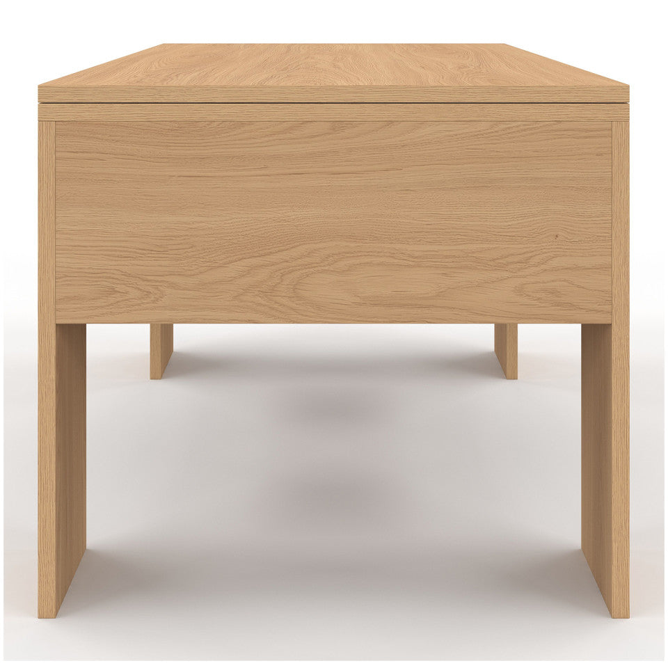 Table basse Albane avec plateau relevable et dépliant