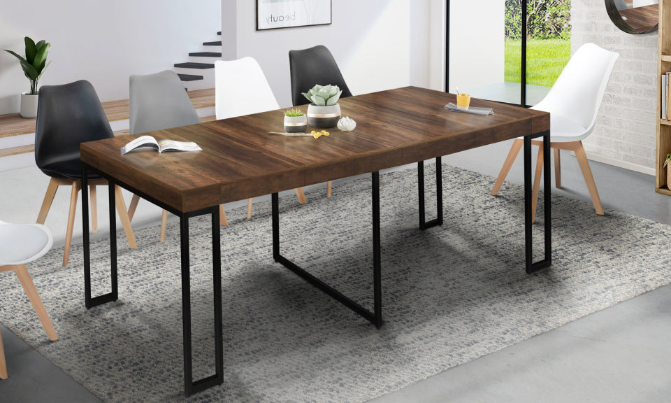 Table repas console extensible Anita 235cm