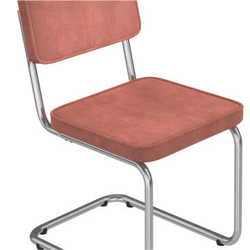 Fauteuil de bureau à roulettes James noir