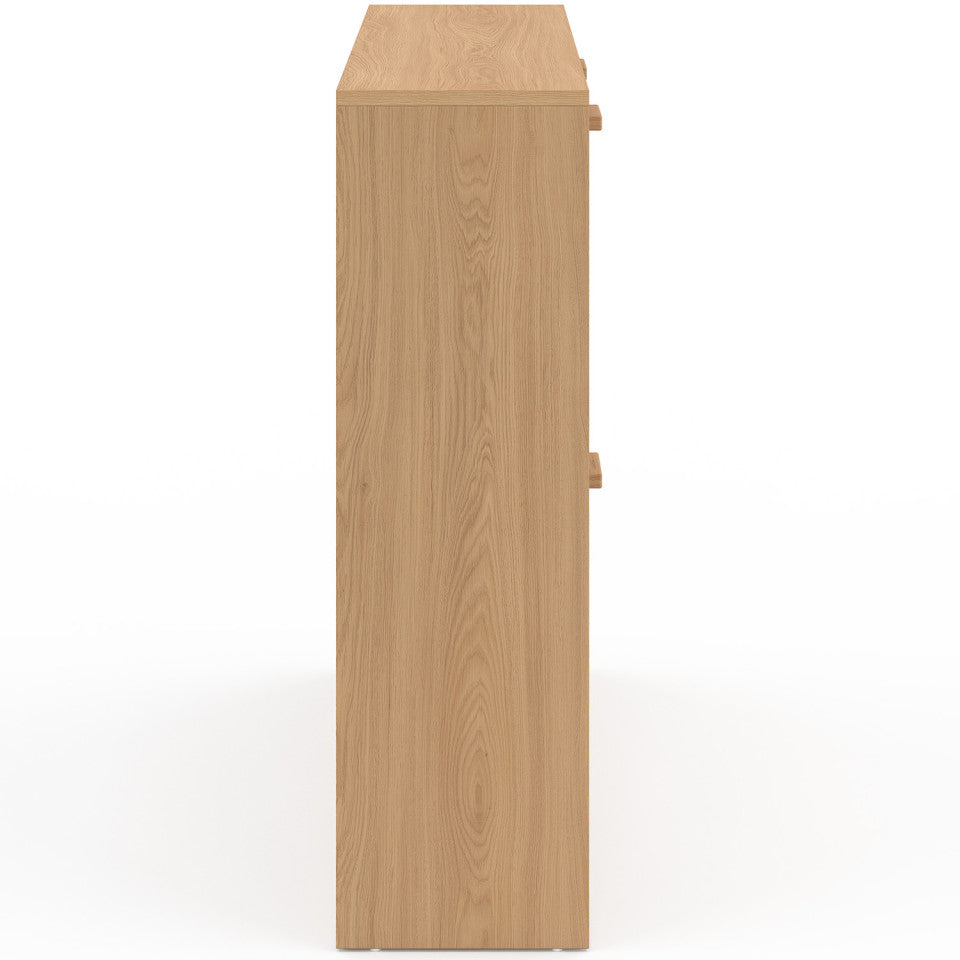 Meuble à chaussures Faustine 2x2 portes - 24 paires