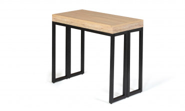 Table repas console extensible Memphis 140cm