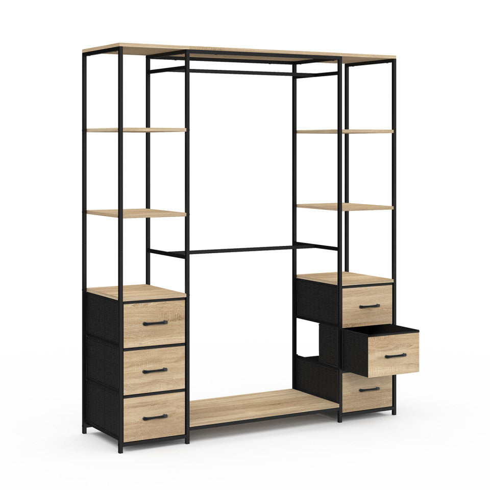 Dressing Iris 140cm double colonne