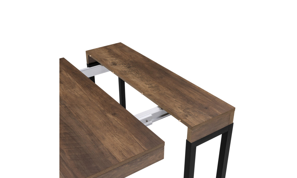 Table repas console extensible Anita 235cm