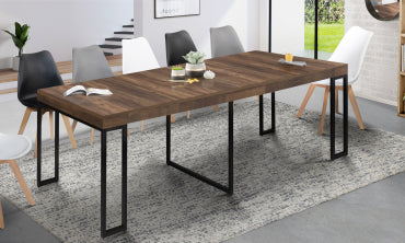 Table repas console extensible Anita 300cm