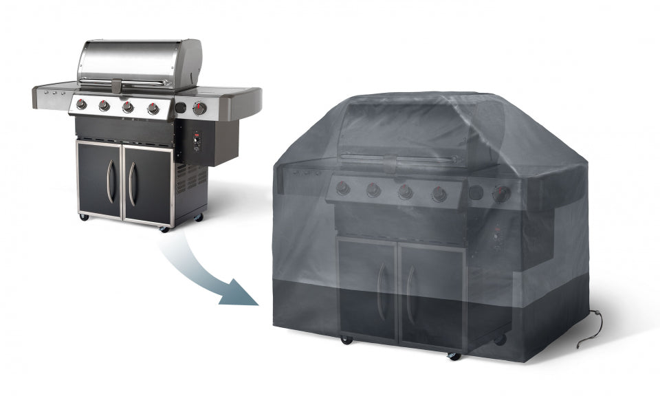 Housse de protection pour barbecue XXL