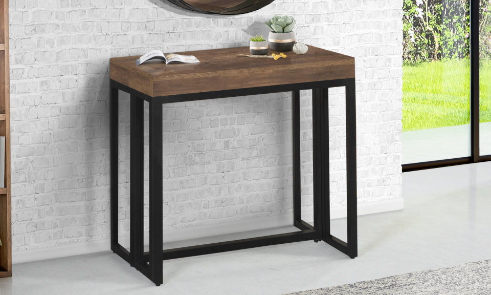 Table repas console extensible Anita 235cm