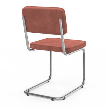 Fauteuil de bureau à roulettes James noir