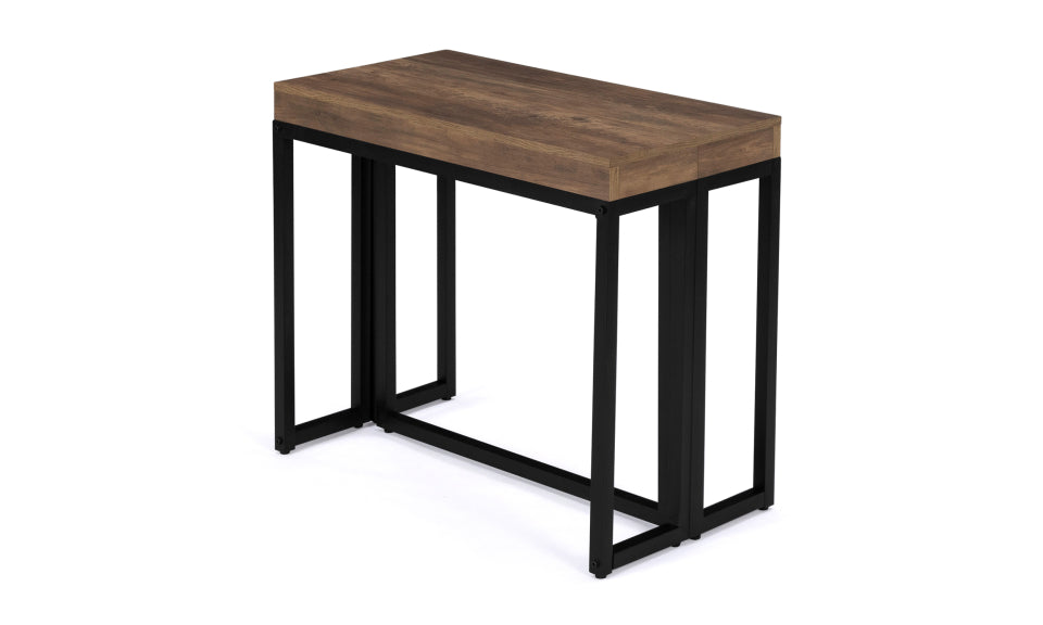 Table repas console extensible Anita 235cm