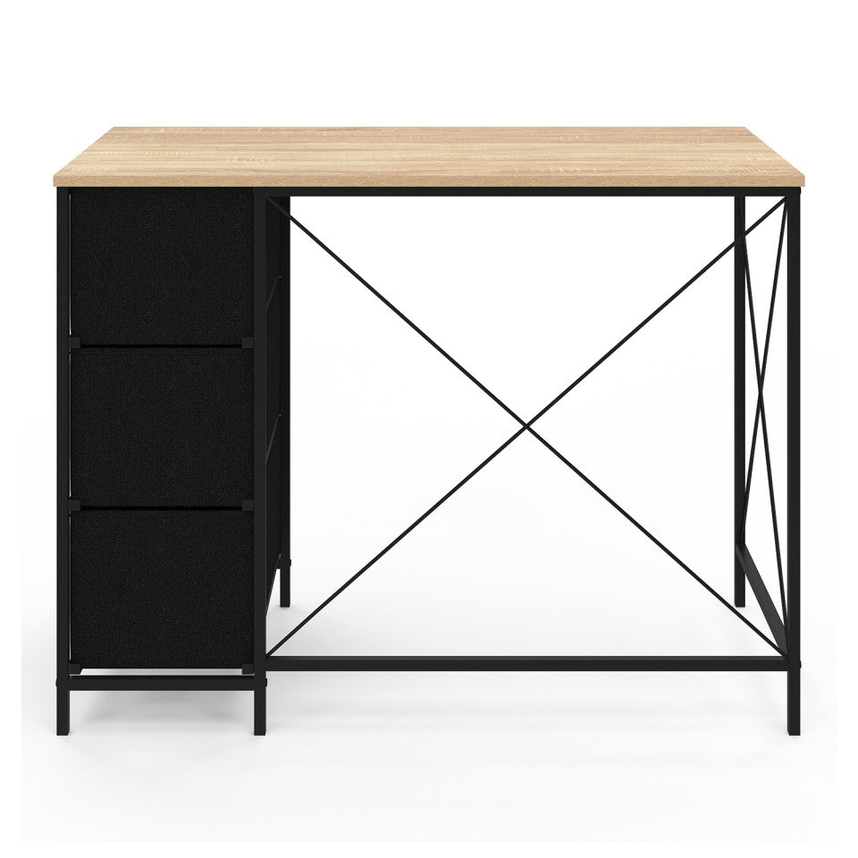 Bureau Iris 3 tiroirs