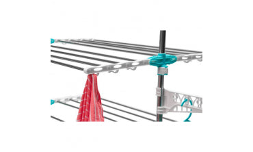 Séchoir Familya 4 niveaux - 30m d'étendage