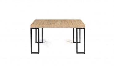 Table repas console extensible Memphis 140cm