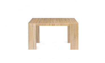 Table repas console extensible Nora 300cm bois