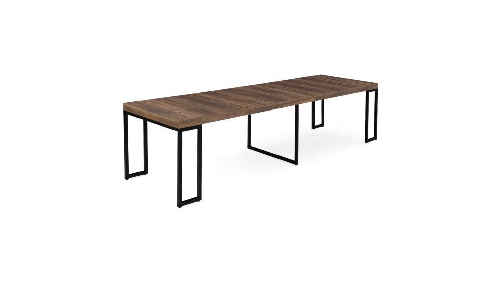 Table repas console extensible Anita 235cm