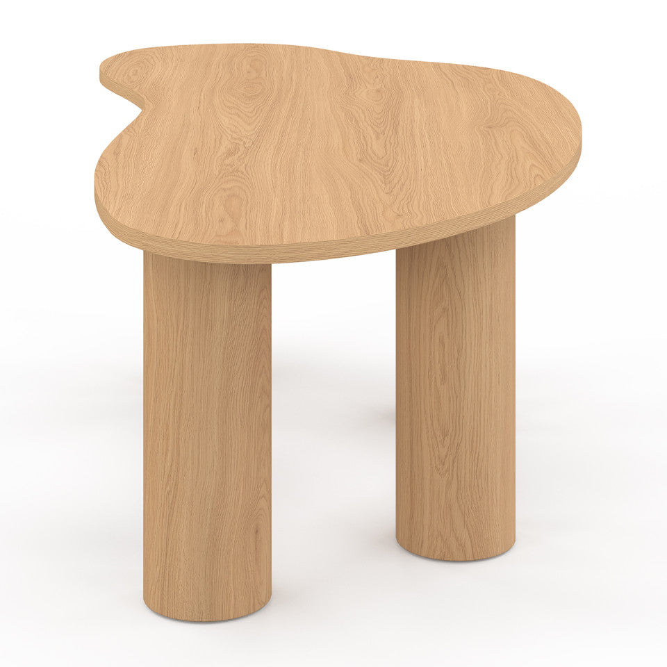 Table basse Naomi organique