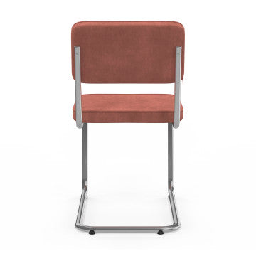 Fauteuil de bureau à roulettes James noir