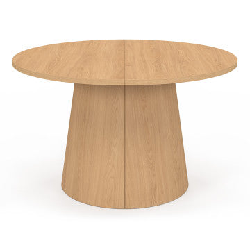 Table basse ronde Elvis bois Ø70cm