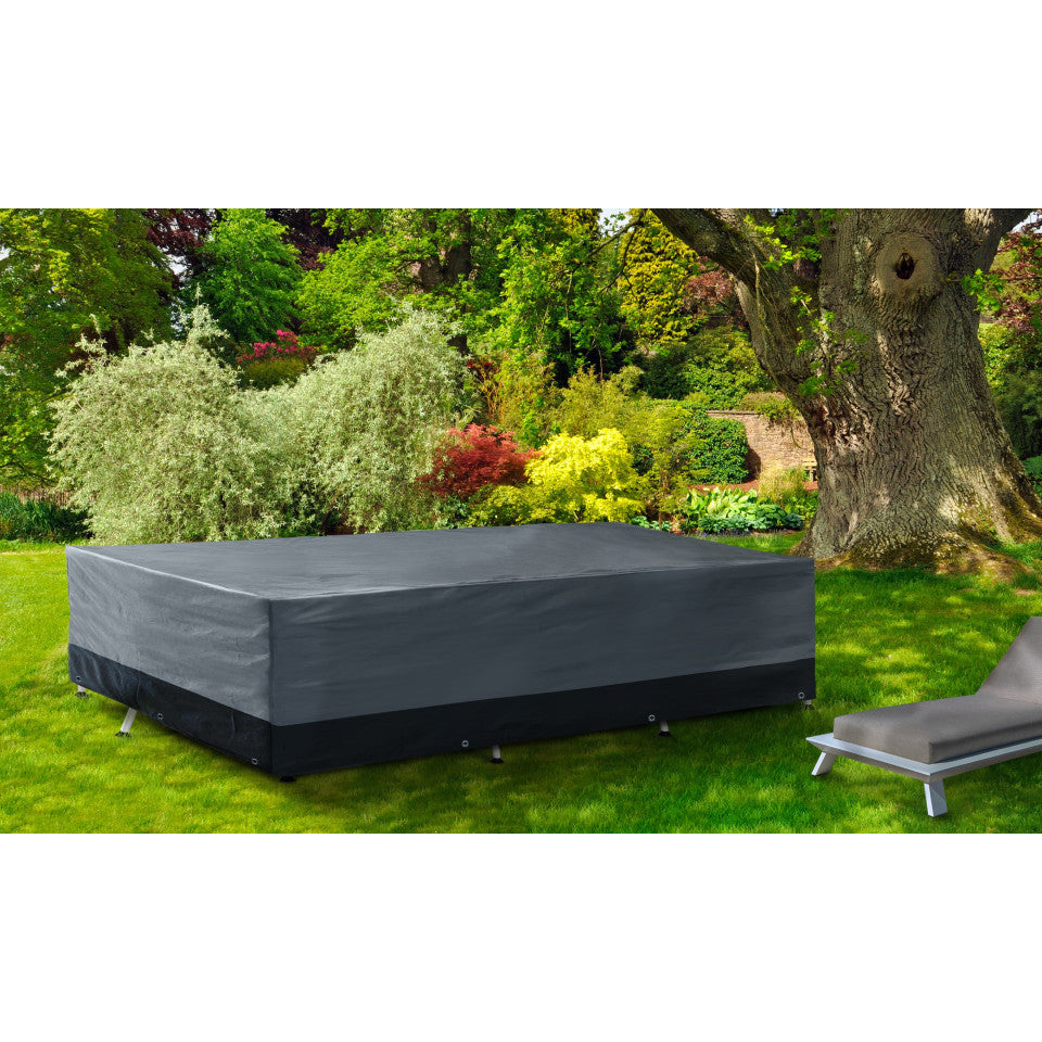 Housse de protection pour piscine rectangulaire 310x210x70cm