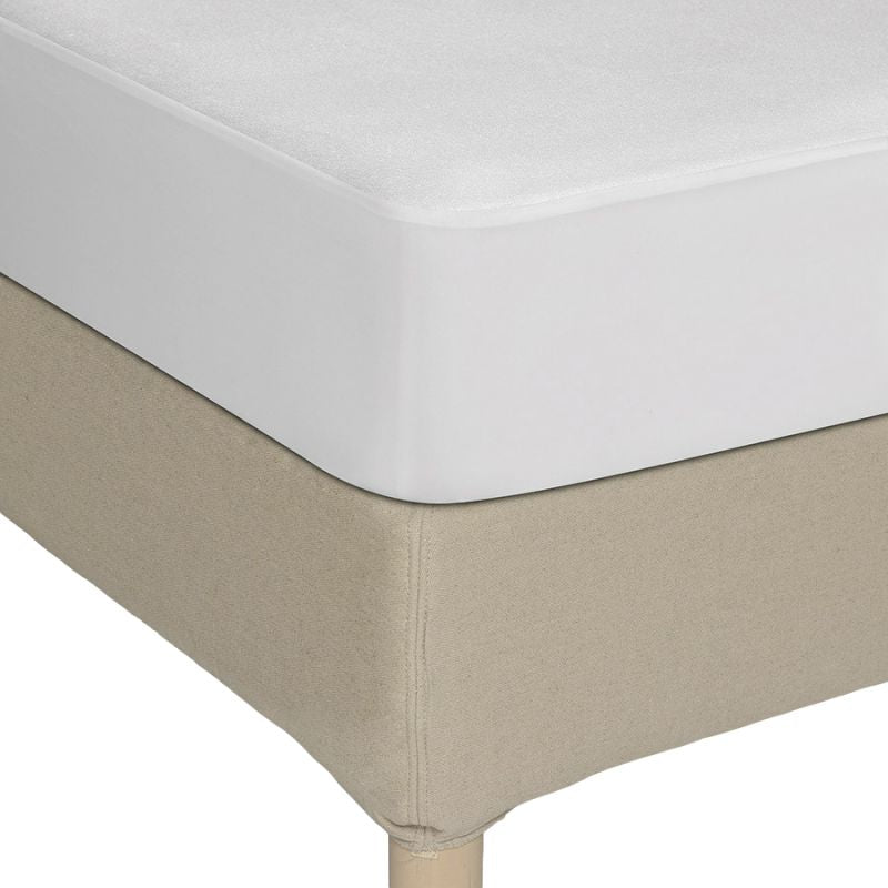 Protège matelas imperméables, absorbant et anti-acariens