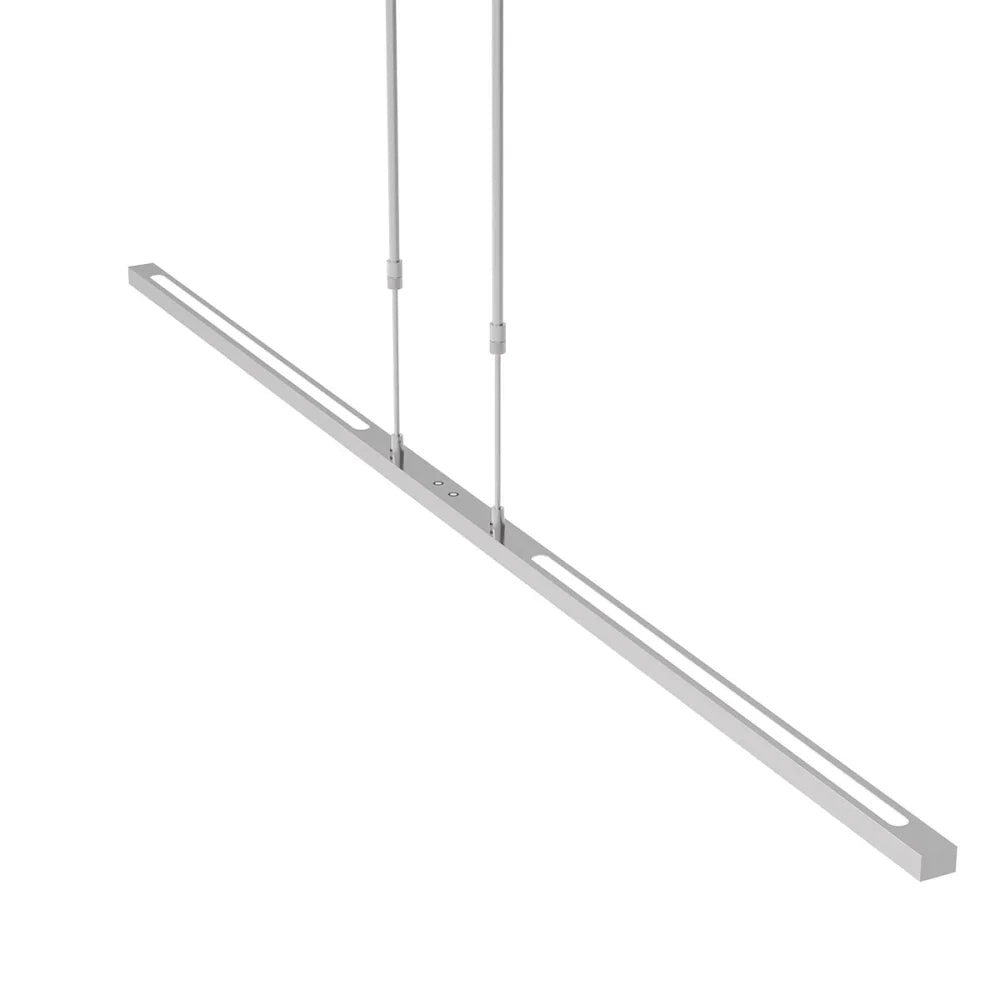 Lampe suspension métal - Bande