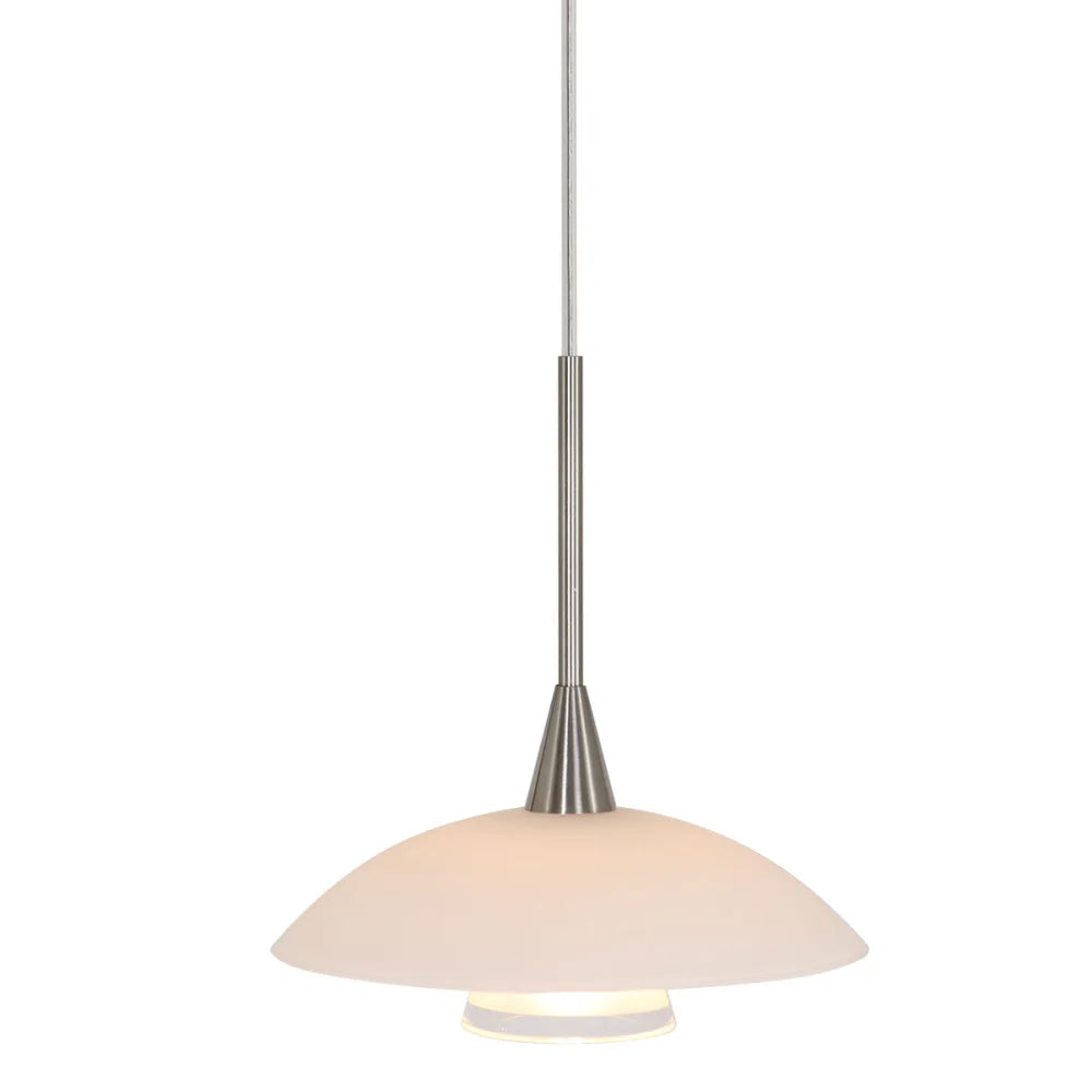 Lampe suspension acier - Tallerken