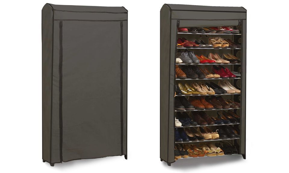 Etagère à chaussures Mode 50 paires