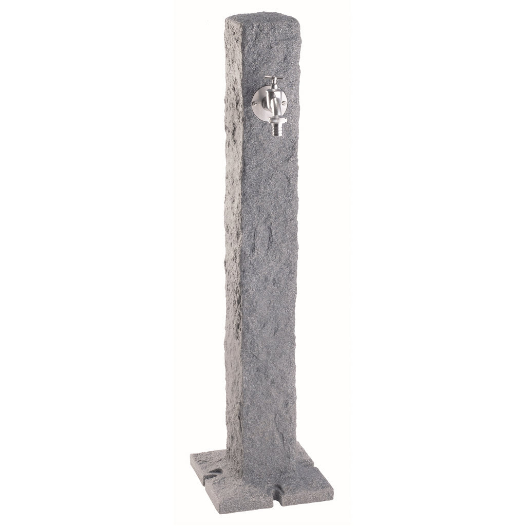 Fontaine Granit gris clair