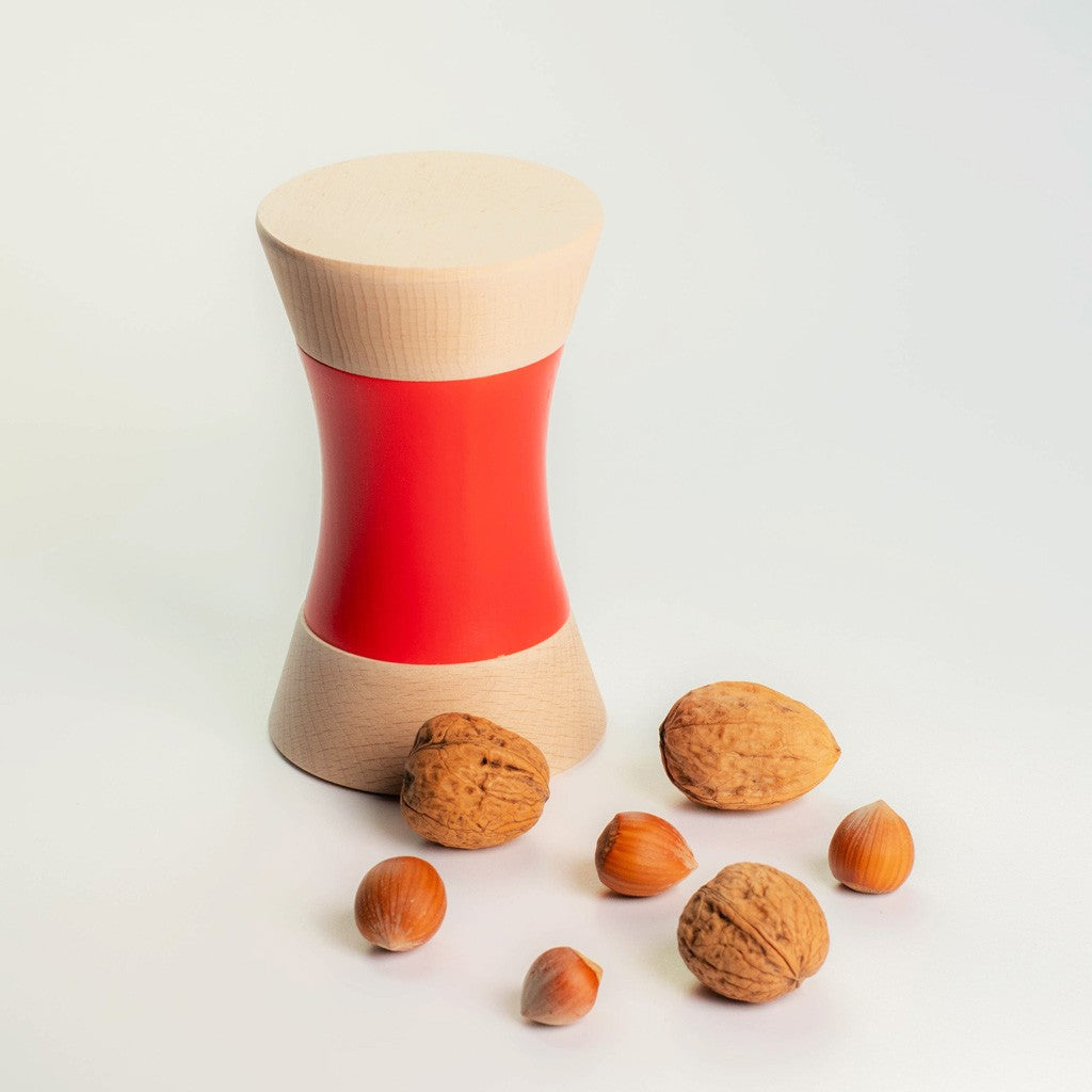 Casse-noisette et noix sans effort Toha