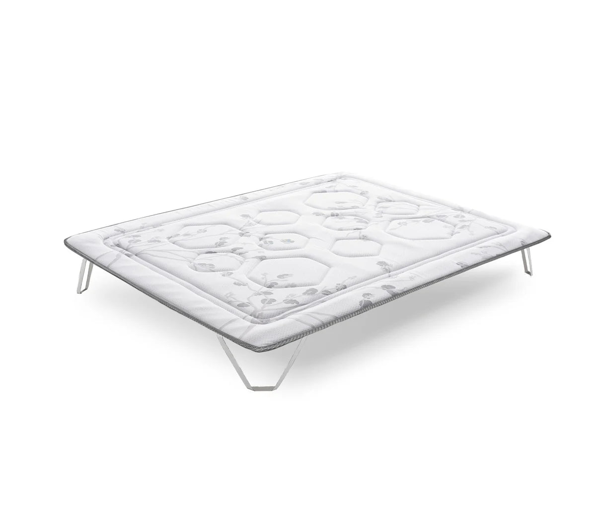 Surmatelas Visco Luxury Graphene
