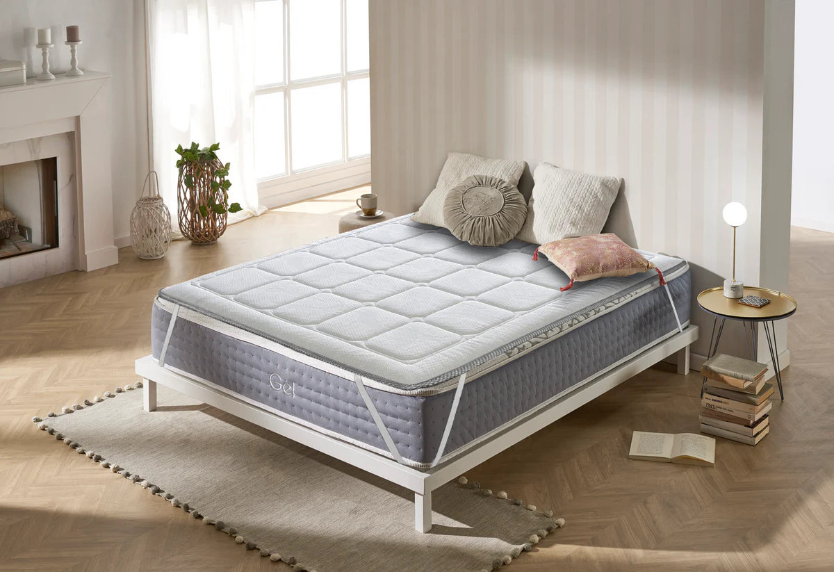 Surmatelas Visco Luxury Royal