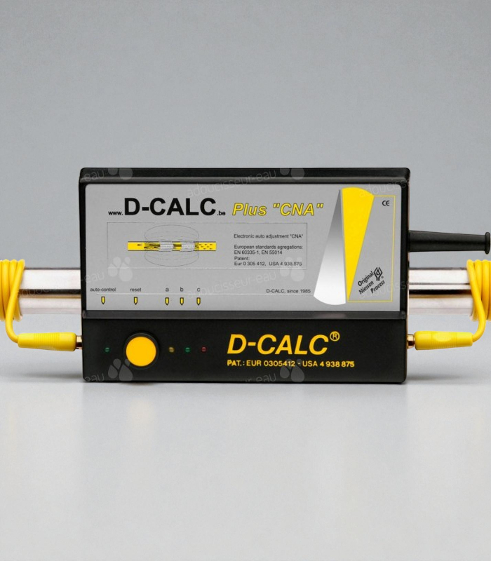 Anti calcaire Electronique D-calc Plus "cna" pour maison