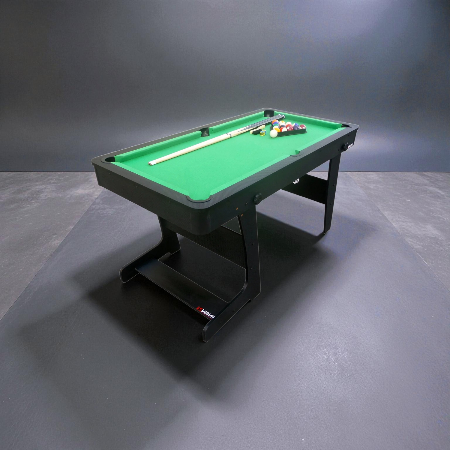 Table de billard pliable PT100X