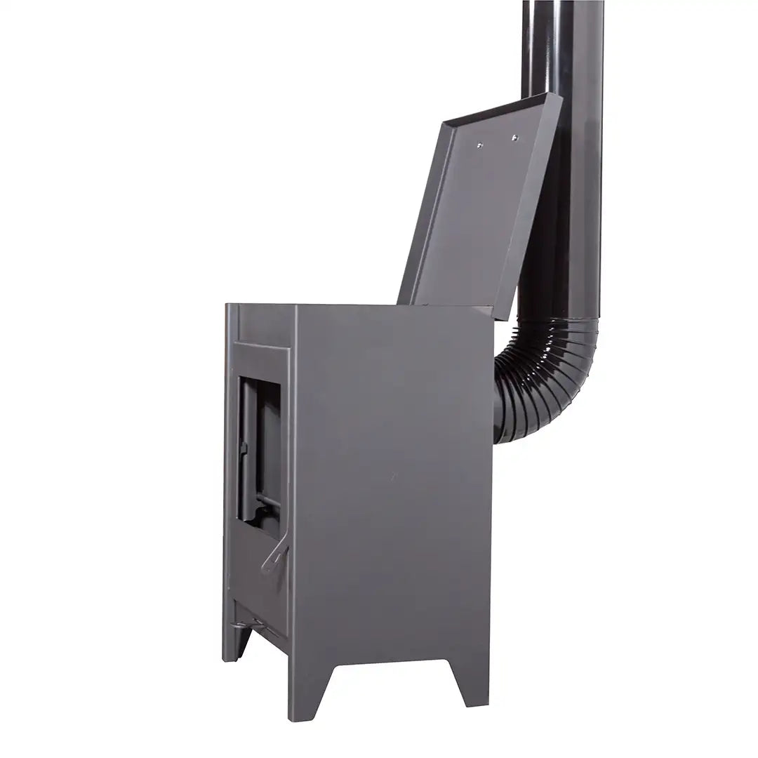Poêle à bois Bordeaux - 7,4 kW - 270 m3 - A+