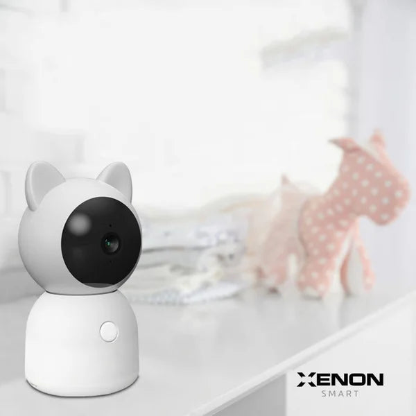 Caméra bébé intelligente