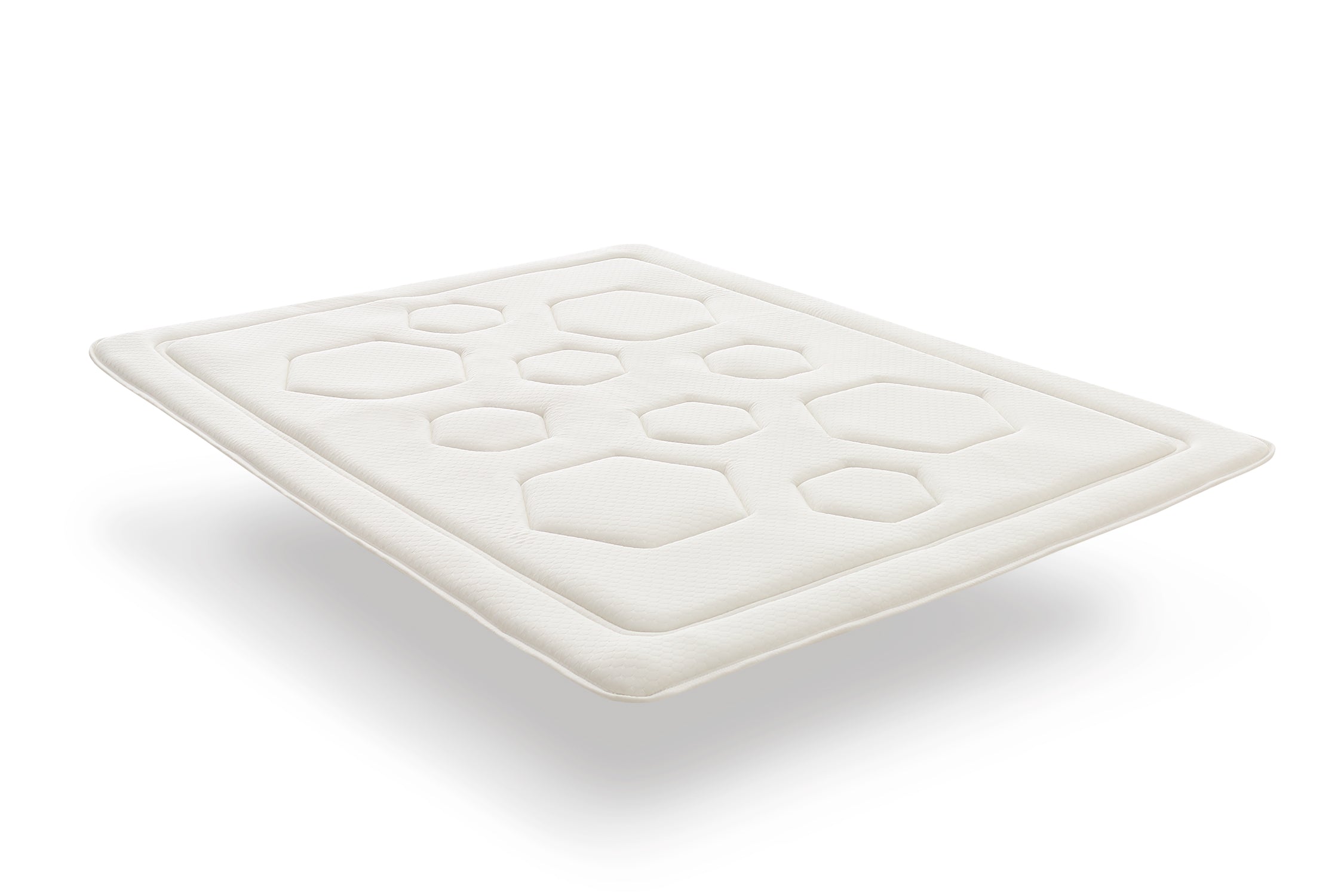 Surmatelas viscosensitive à memoire de forme 5 cm